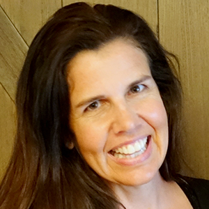 headshot of Dr. Dana Nurge