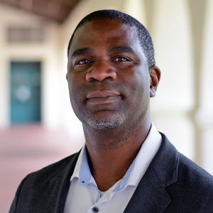 Dr. Roddrick Colvin