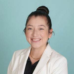 headshot of Tania Mejia-O'Donnell
